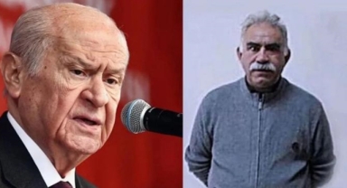 Öcalan'dan 4,5 Yıl sonra kritik açıklama