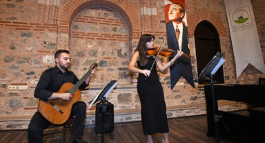 Osmangazi Belediyesi’nden oda müziği konseri