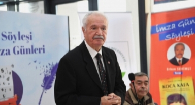 Osmangazi’de 1 Kitap 1 Yazar Buluşmaları
