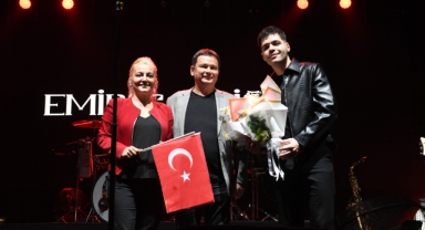 Osmangazi’de Muhteşem Cumhuriyet Bayramı Konseri