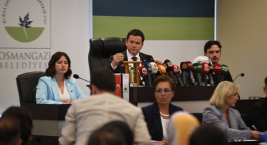 Osmangazi Meclisi'nde Gündem: Şiddet, Kentsel Dönüşüm ve Tarım