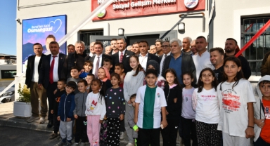 Osmangazi’nin insan odaklı yatırımları devam ediyor