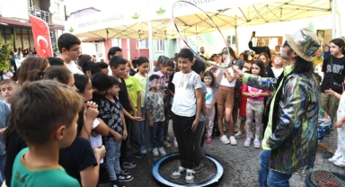 Osmangazi'nin köylerinde şenlik dolu günler