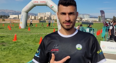 Osmangazili atlet milli takımda