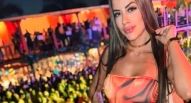 Parti sırasında yattan düşen iki fenomen boğuldu