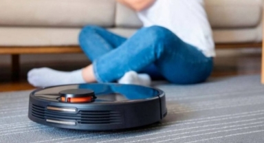 Robot süpürge skandalı