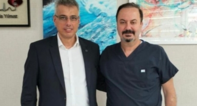 Sağlık Bakanının başını ağrıtan fotoğraf