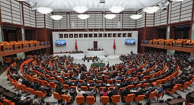 Savunma Sanayii Fonu Teklifinin Görüşmesi Ertelendi