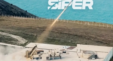 SİPER Hava Savunma Sistemi Envantere Katıldı