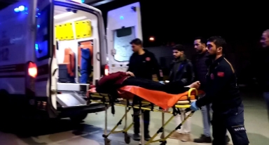 Sokak ortasında genci vuran şüpheli: