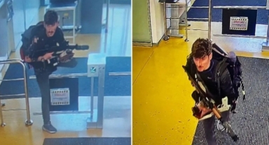 Teröristin kimliği açıklandı: Rojger kod adlı Ali Örek