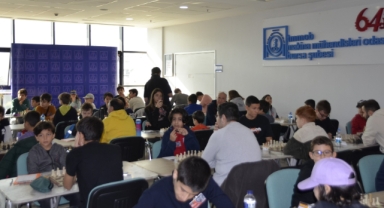 TMMOB Bursa İl Koordinasyon Kurulu Cumhuriyet Bayramı 4. ELO Satranç Turnuvası Tamamlandı