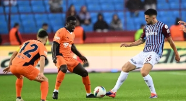 Trabzonspor, Son dakikada Visca ile Başakşehir’i devirdi