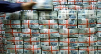 Türkiye'nin brüt borç stoku 8,6 trilyon lira oldu