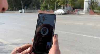 Yaşlı adamın polis rolündeki dolandırıcıdan kurtuluşu polisleri bile şaşırttı
