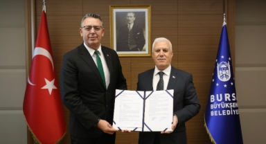 'Yeniden Yeşil Bursa' için güç birliği