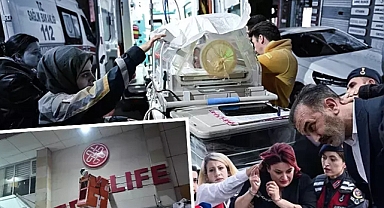 Yenidoğan çetesi ile ilgili şok gelişme