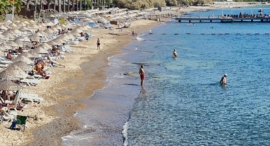 Yerli turist 103,1 milyar lira seyahat harcaması yaptı