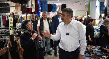 YILDIRIM’DA YERİNDE YÖNETİM