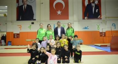 YILDIRIM KIŞ SPOR OKULLARI BAŞLIYOR