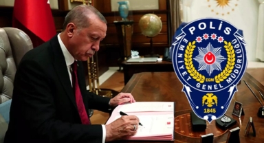 6 İlde Emniyet Müdürü değişti, denetleme kurulu’na 3 atama