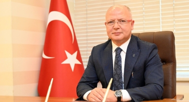 AK Parti Bursa İl Başkanı Davut Gürkan'dan Öğretmenler günü mesajı