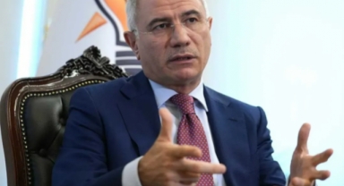 AK Parti Bursa Milletvekili Efkan Ala'dan CHP'ye tepki!
