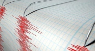 Akdeniz'de deprem!