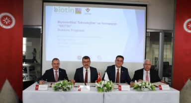 Amgen'in Desteklediği BIOTIN Programı'nda Doktora Eğitimleri Devam Ediyor