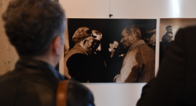 Atatürk’ün En Özel Fotoğrafları Osmangazi’de Sergileniyor
