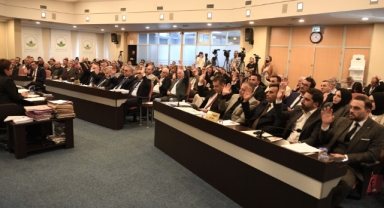 Aydın: “Her kuruşu halkımız ve Osmangazimiz için harcamak nasip olsun”