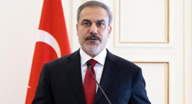 Bakan Fidan'ın Yoğun Diplomasi Gündemi: Suriye Öncelikli