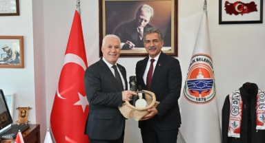 Başkan Bozbey'den Gemlik mesajı: “Afete hazırlık çalışmalarında önemli yol kat ettik”