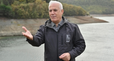 Başkan Bozbey’den su tasarrufuna çağrı