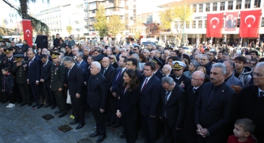 Başkan Bozbey: “Kent Meydanı’nda Ata’mızın izi olacak”