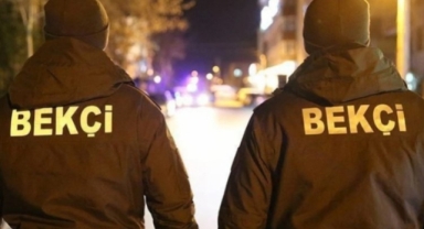 Bekçiler artık üst araması yapabilecek