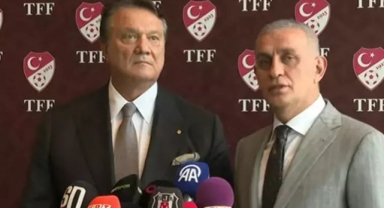 Beşiktaş ve TFF’den hakem reformu için sert mesajlar