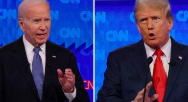 Biden ve Trump 13 Kasım’da Yüz Yüze Görüşecek