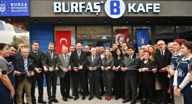 Burfaş B Kafe, artık Orhangazi’de