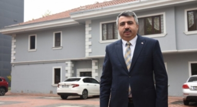Bursa'da belediye başkanı çocuklar için başkanlık konutunu yıkma kararı aldı
