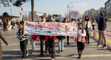 Bursa’da Çocuk Hakları Festivali
