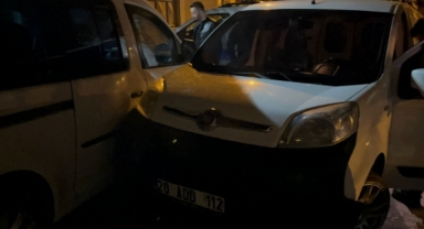 Bursa'da 'dur' ikazına uymayan sürücü yakalandı