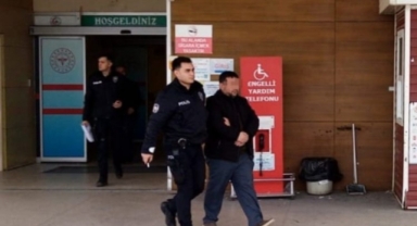 Bursa'da eşini çekiçle ağır yaraladı
