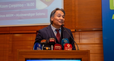 Bursa’da ‘Yol Kenarı Otoparklar’ konuşuldu