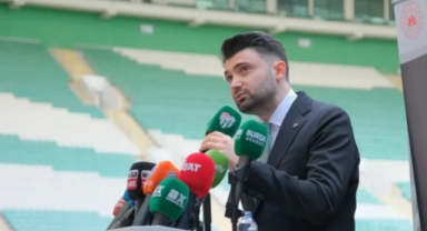 Bursaspor Kulübü'nden ihale duyurusu