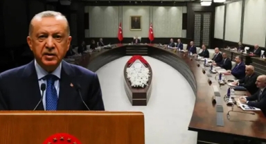 Çankaya'da Kritik zirve: Erdoğan karar alacak