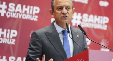 CHP lideri Özgür Özel'den ilk açıklama: Uyarıyorum, söz bitmek üzeredir