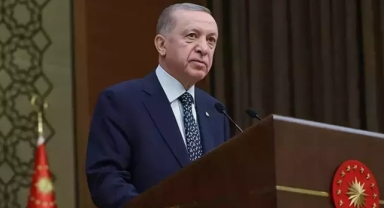 Cumhurbaşkanı Erdoğan, Kırgızistan ile Stratejik ortaklıkta yeni dönem
