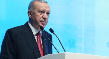Cumhurbaşkanı Erdoğan: Türkiye, hedeflerine doğru koşar adımlarla gidecektir