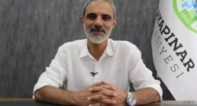 Diyarbakır’da Flaş operasyon: Eşbaşkan Cengiz Dündar gözaltına alındı